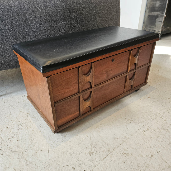 Lane Cedar Lined Upholstered Chest