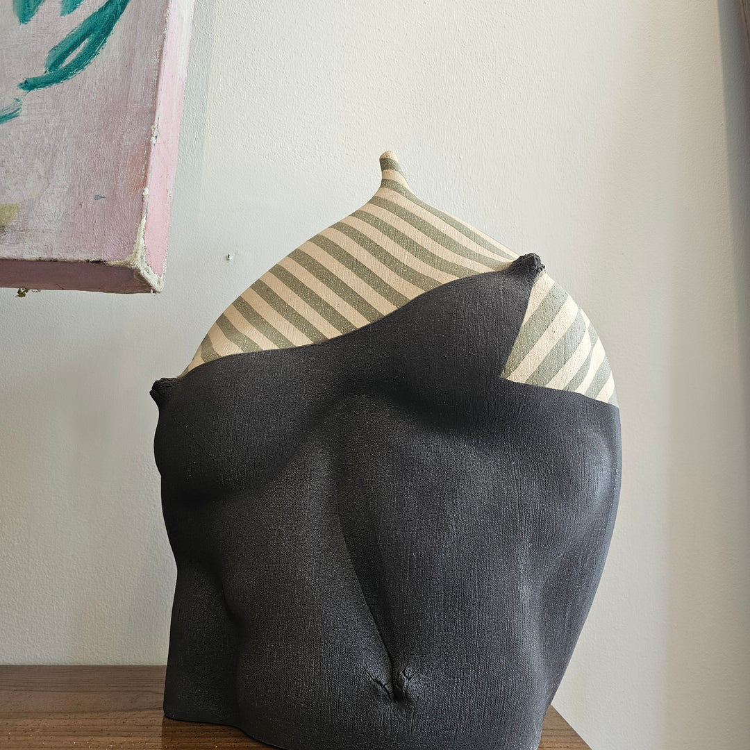 David Cohen Bust Vase