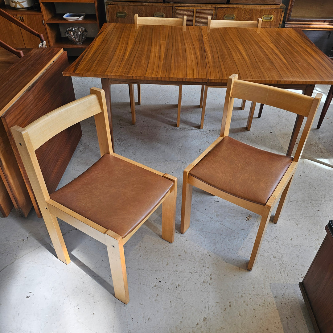 Wood Side Chair