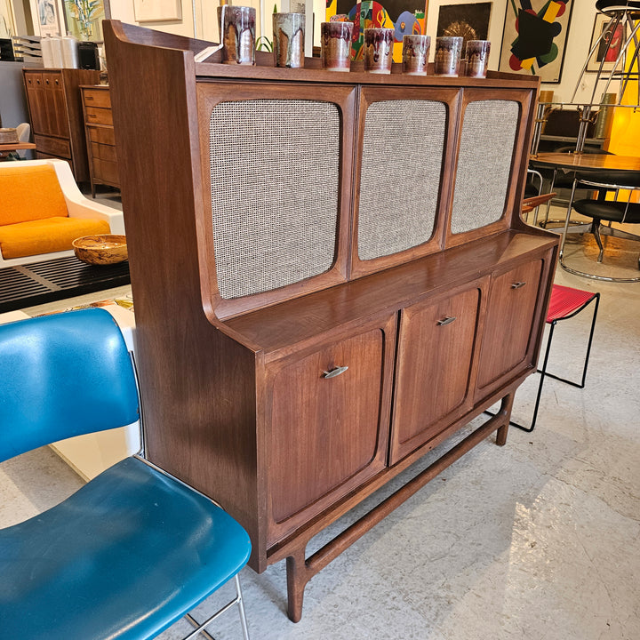 1960's MCM RCA Victor Console