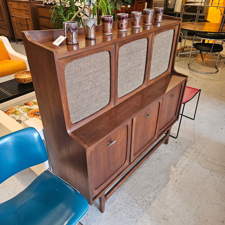1960's MCM RCA Victor Console
