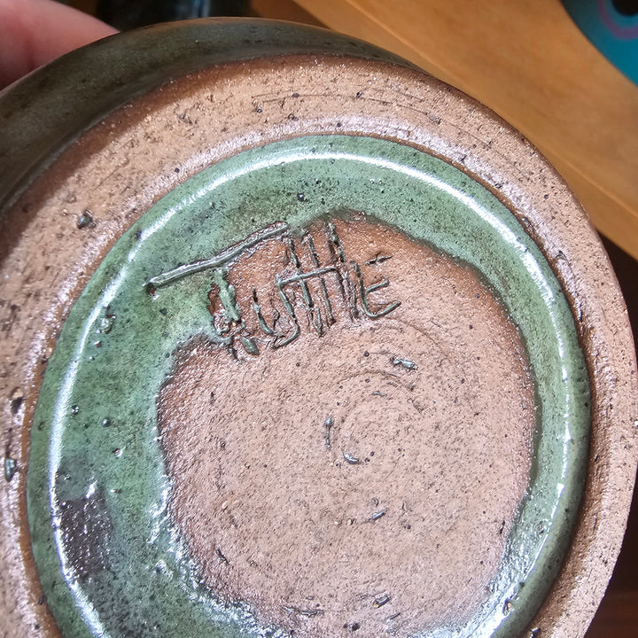 Mary Tuttle Pottery Vase