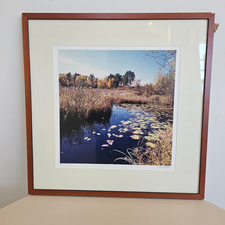 Framed Photography - Larry Kanfer