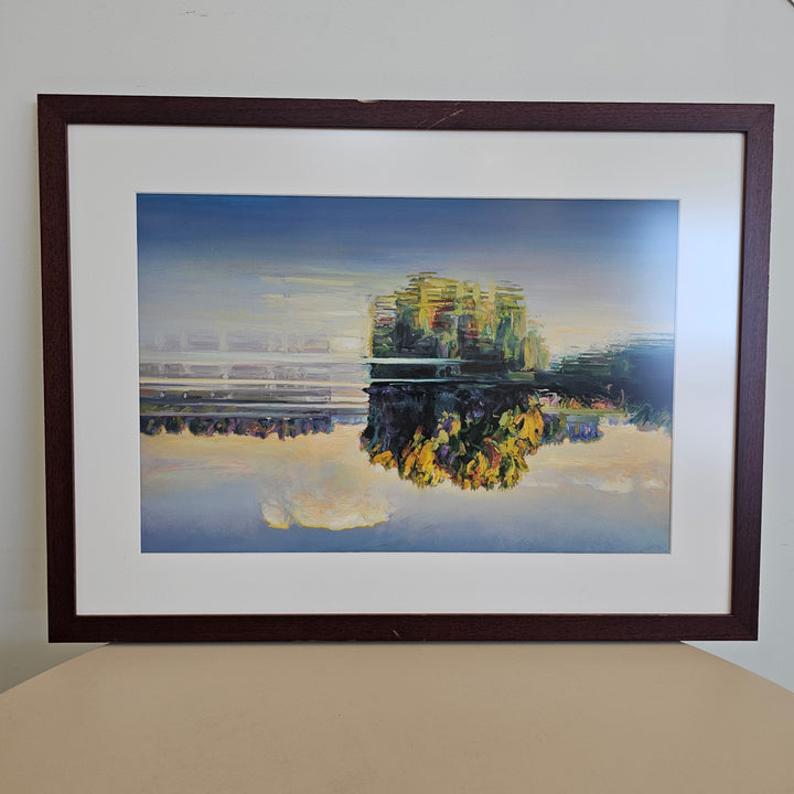 Framed Landscape