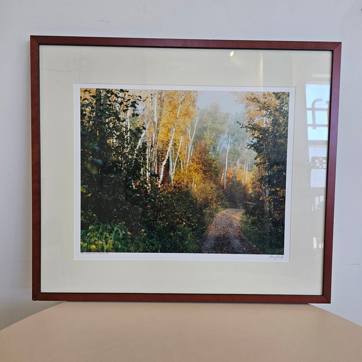 Framed Photography - Larry Kanfer