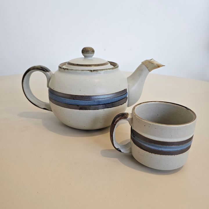 Otagiri 'Horizon' Teapot & Mug