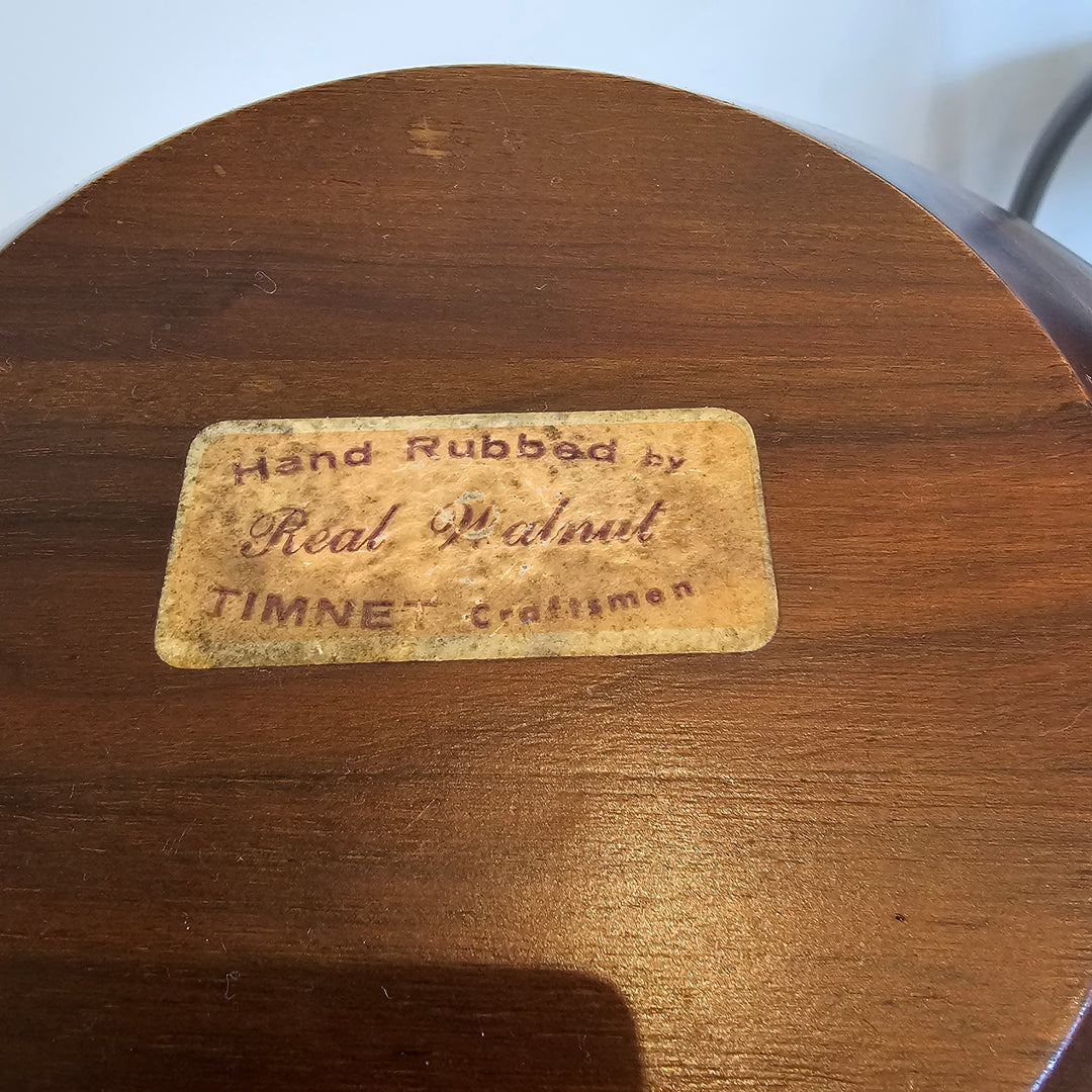 Walnut Serving Bowl