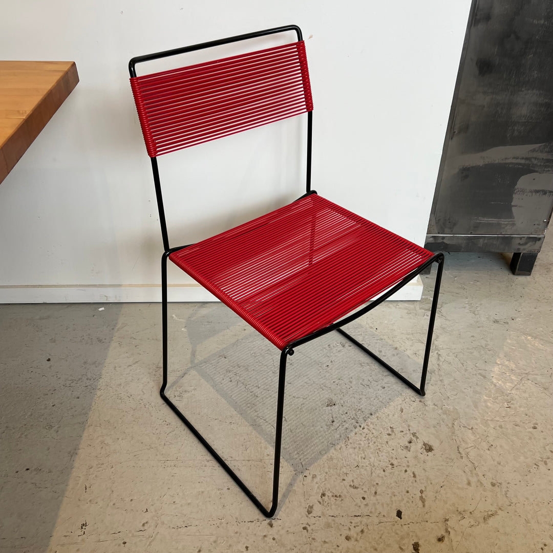 1980s Spaghetti Chair attrib. Giadomenico Beloit