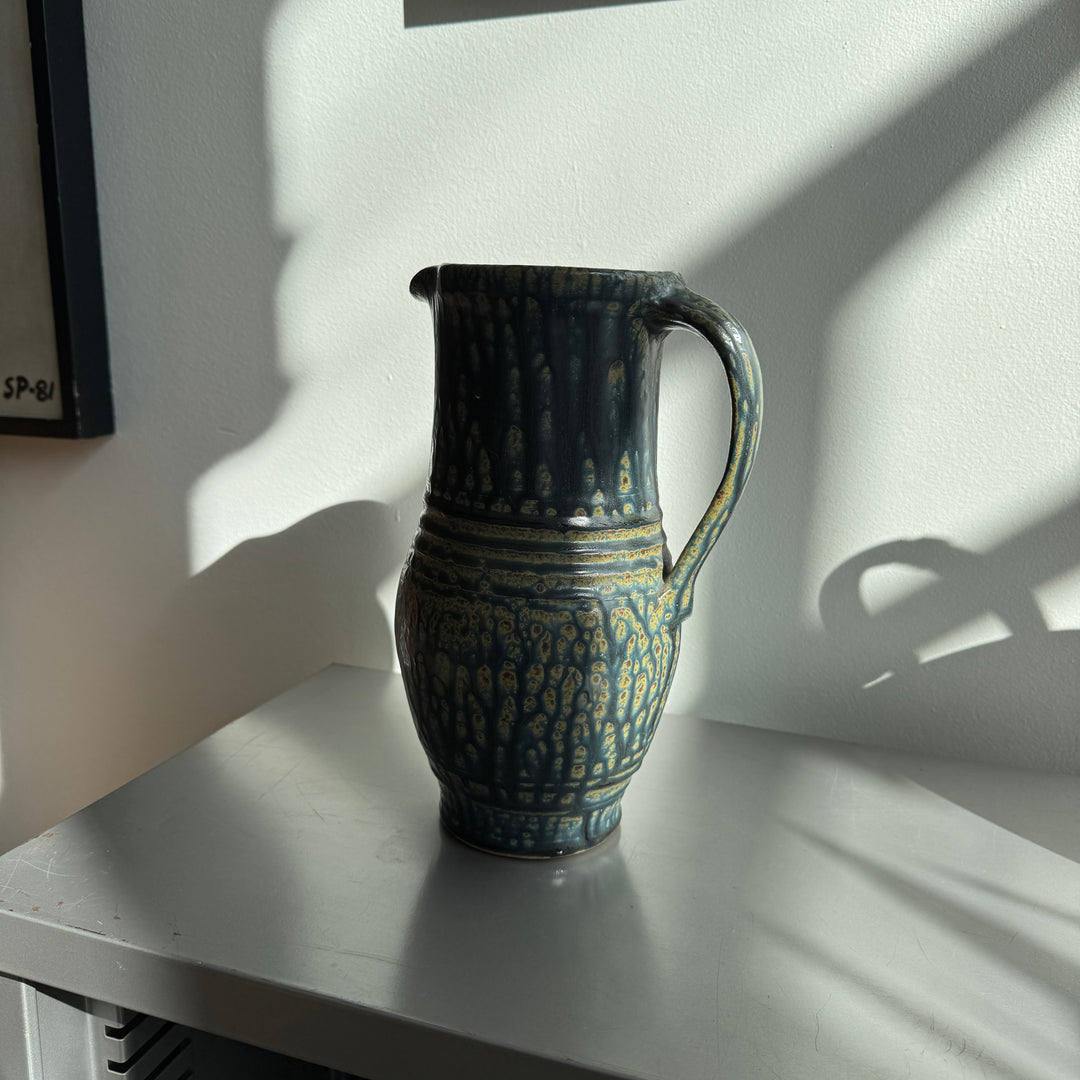 Husby Pottery Pitcher