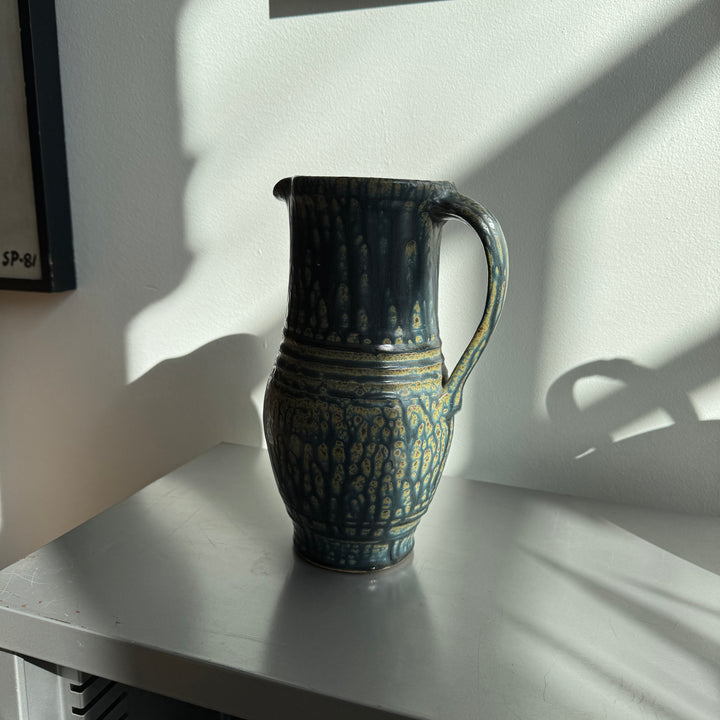 Husby Pottery Pitcher