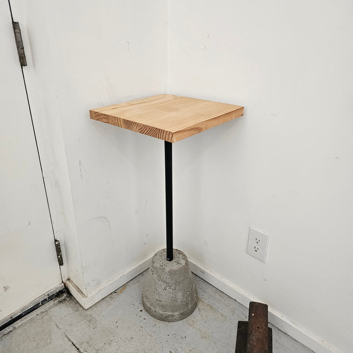Modern Table / Plant Stand