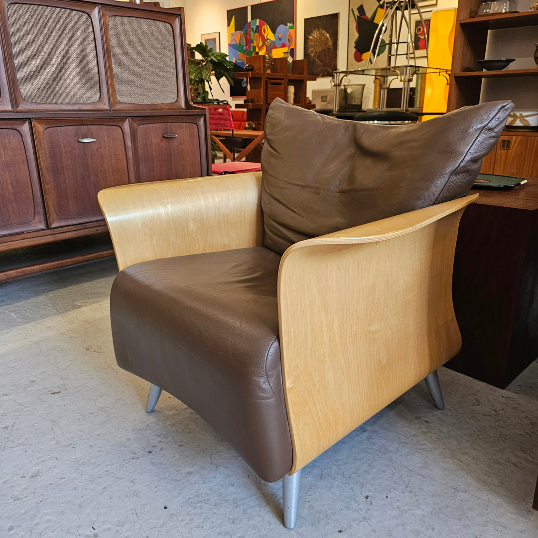 Keilhauer 'Belle' Lounge Chair
