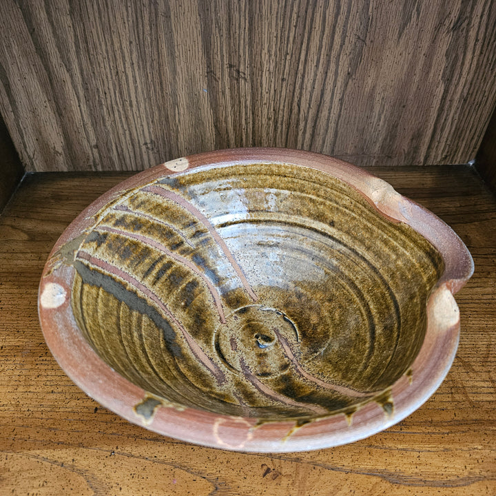Zac Spates Bowl