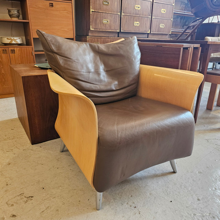 Keilhauer 'Belle' Lounge Chair