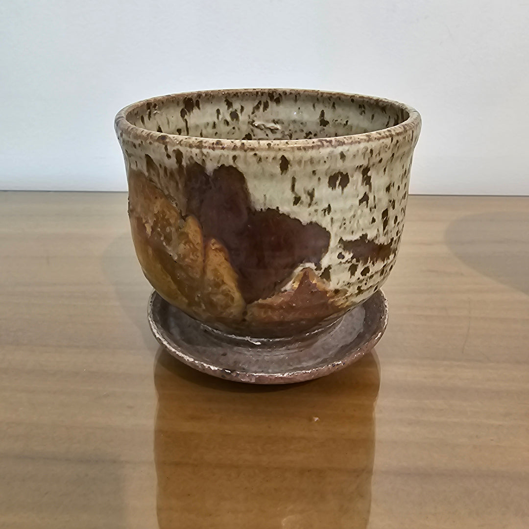 Studio Pottery Planter