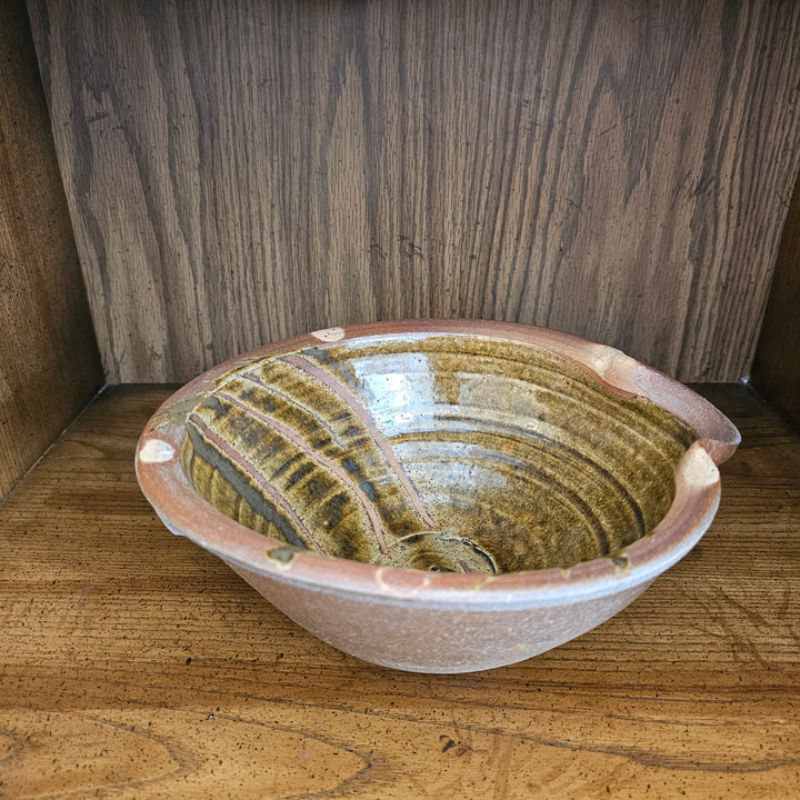 Zac Spates Bowl