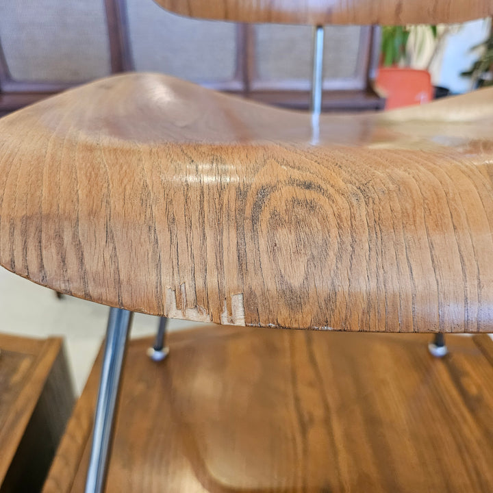 Early Collectors Eames DCM Chair